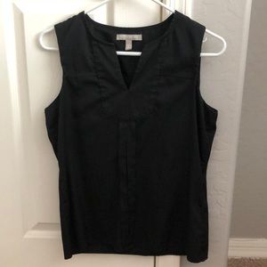 Banana republic black dress shirt